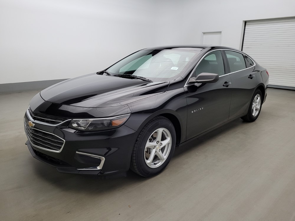 Used 2017 Chevrolet Malibu Driver Front Bumper