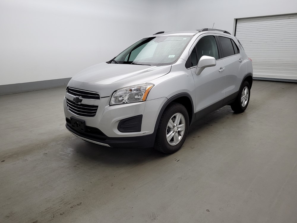 Used 2016 Chevrolet Trax Driver Front Bumper