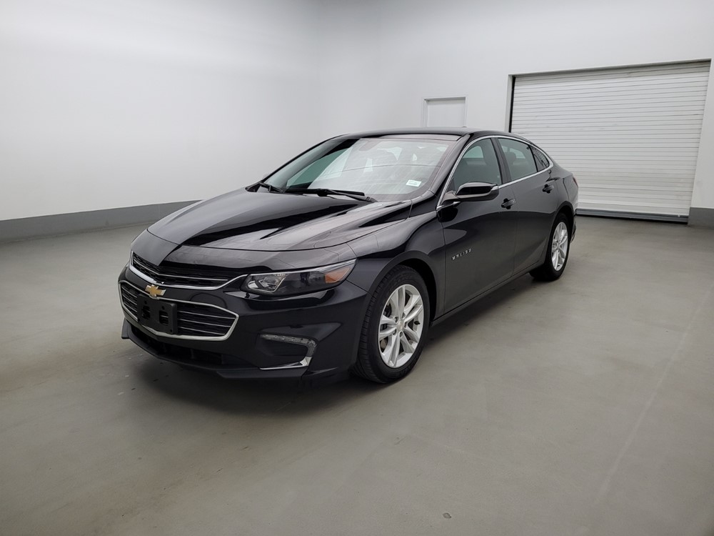 Used 2018 Chevrolet Malibu Driver Front Bumper
