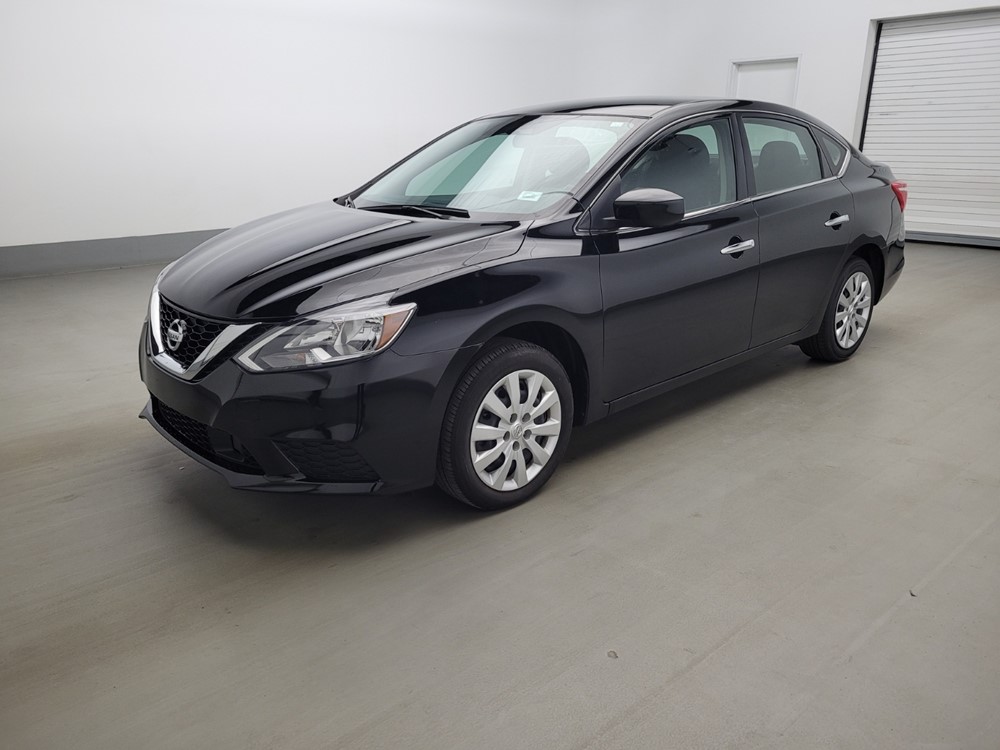 Used 2019 Nissan Sentra Driver Front Bumper