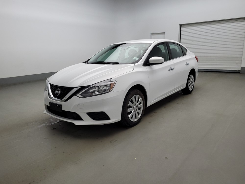 Used 2019 Nissan Sentra Driver Front Bumper
