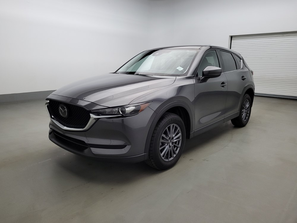 Used 2019 Mazda CX-5 Driver Front Bumper
