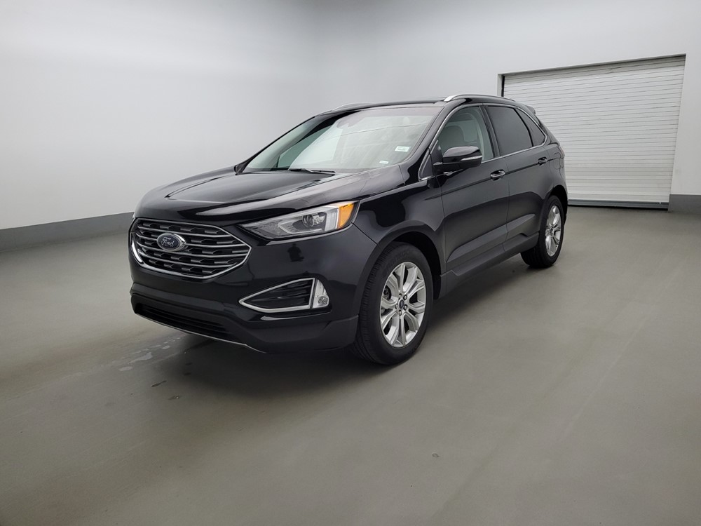 Used 2019 Ford Edge Driver Front Bumper