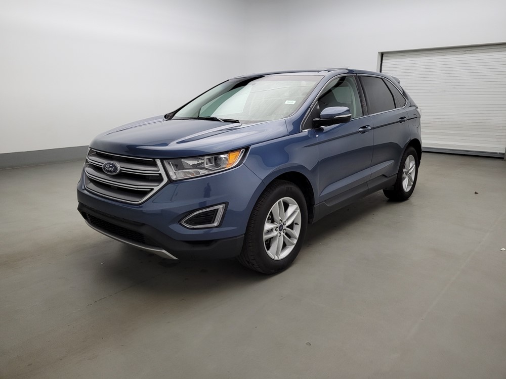 Used 2018 Ford Edge Driver Front Bumper