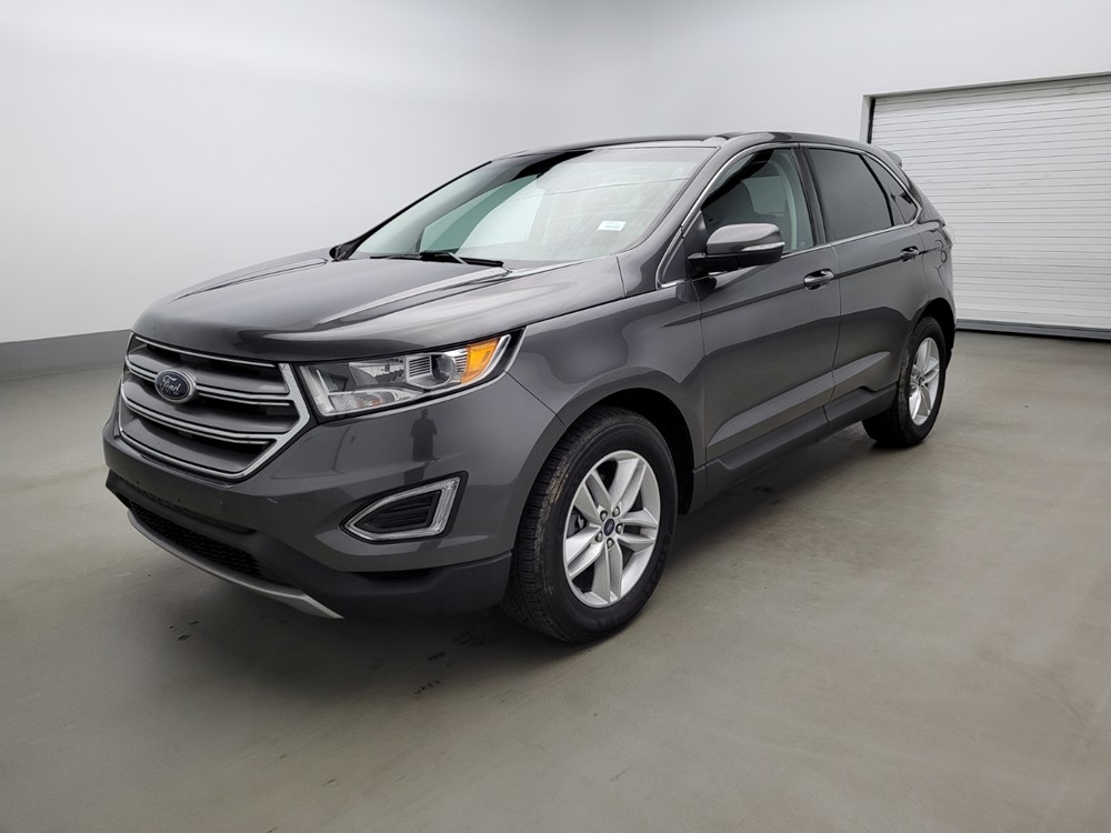Used 2018 Ford Edge Driver Front Bumper