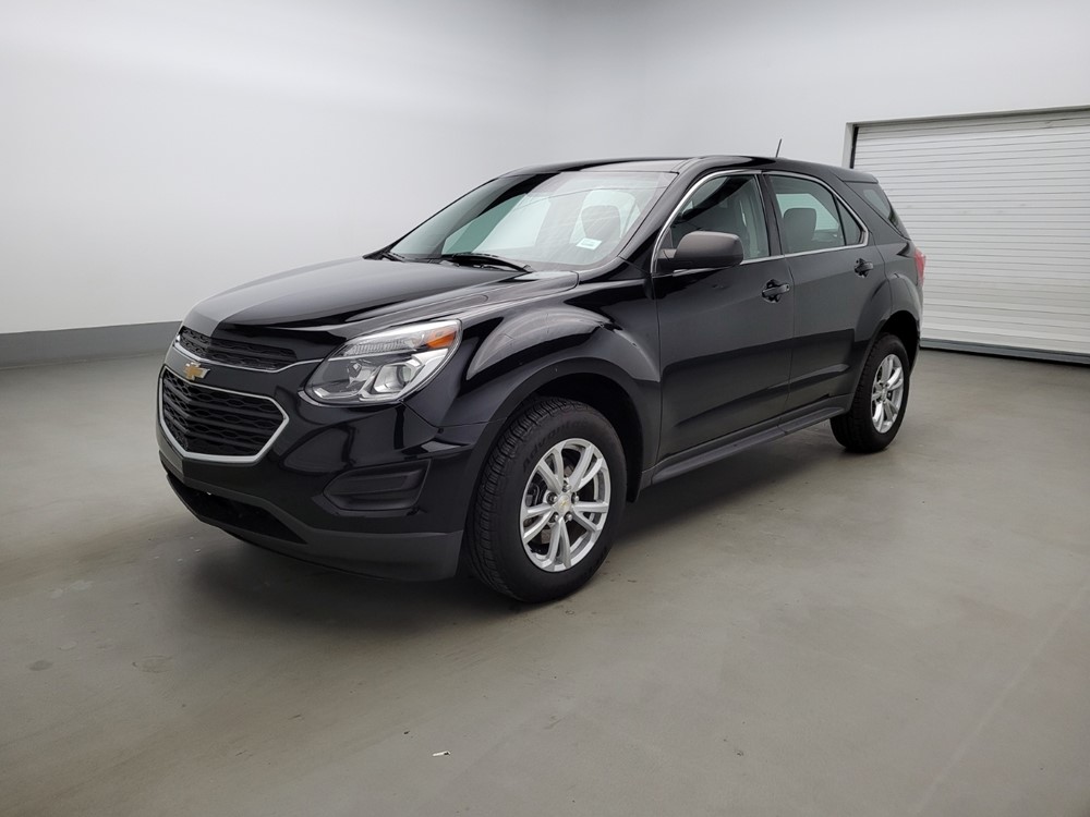 Used 2017 Chevrolet Equinox Driver Front Bumper