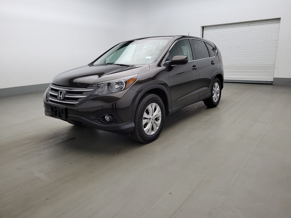Used 2013 Honda CR-V Driver Front Bumper