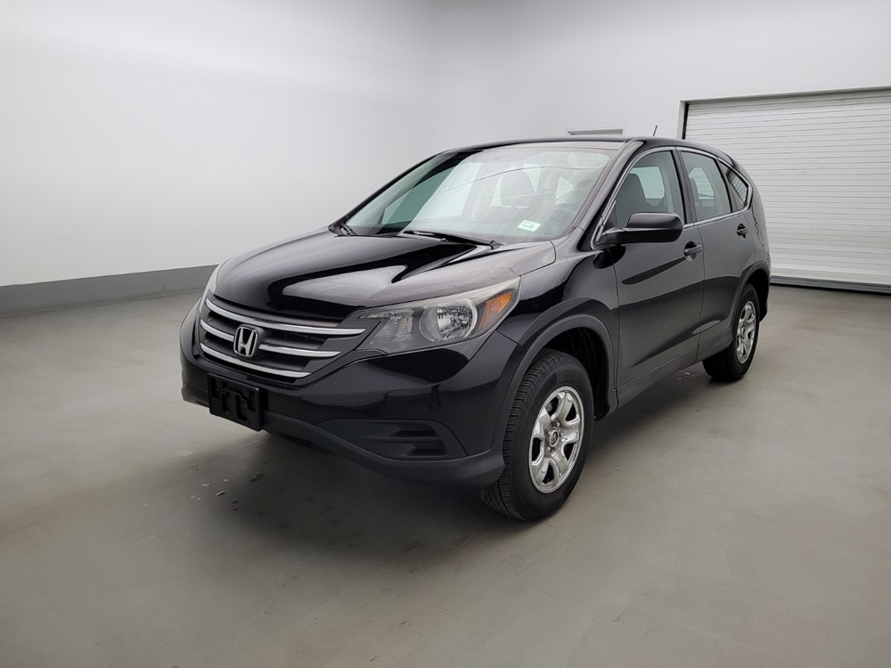 Used 2014 Honda CR-V Driver Front Bumper
