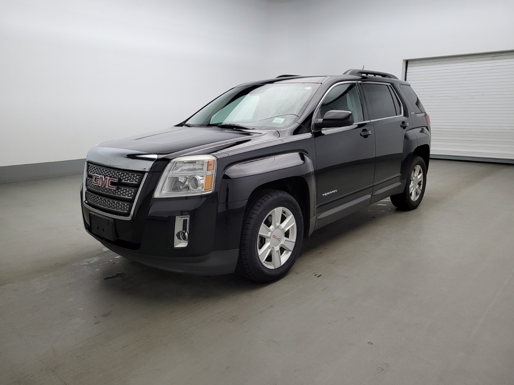 Used 2013 GMC Terrain Driver Front Bumper