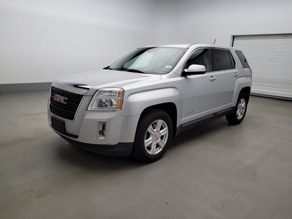 Used 2015 GMC Terrain Driver Front Bumper