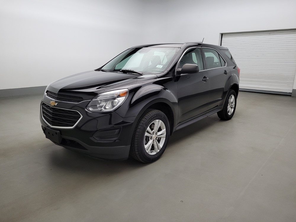 Used 2017 Chevrolet Equinox Driver Front Bumper