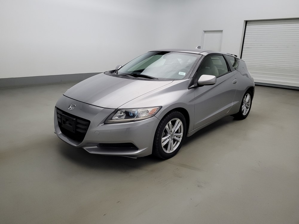Used 2012 Honda CR-Z Driver Front Bumper