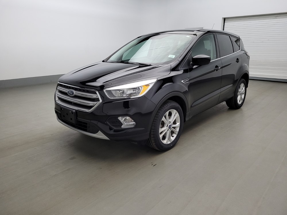 Used 2017 Ford Escape Driver Front Bumper