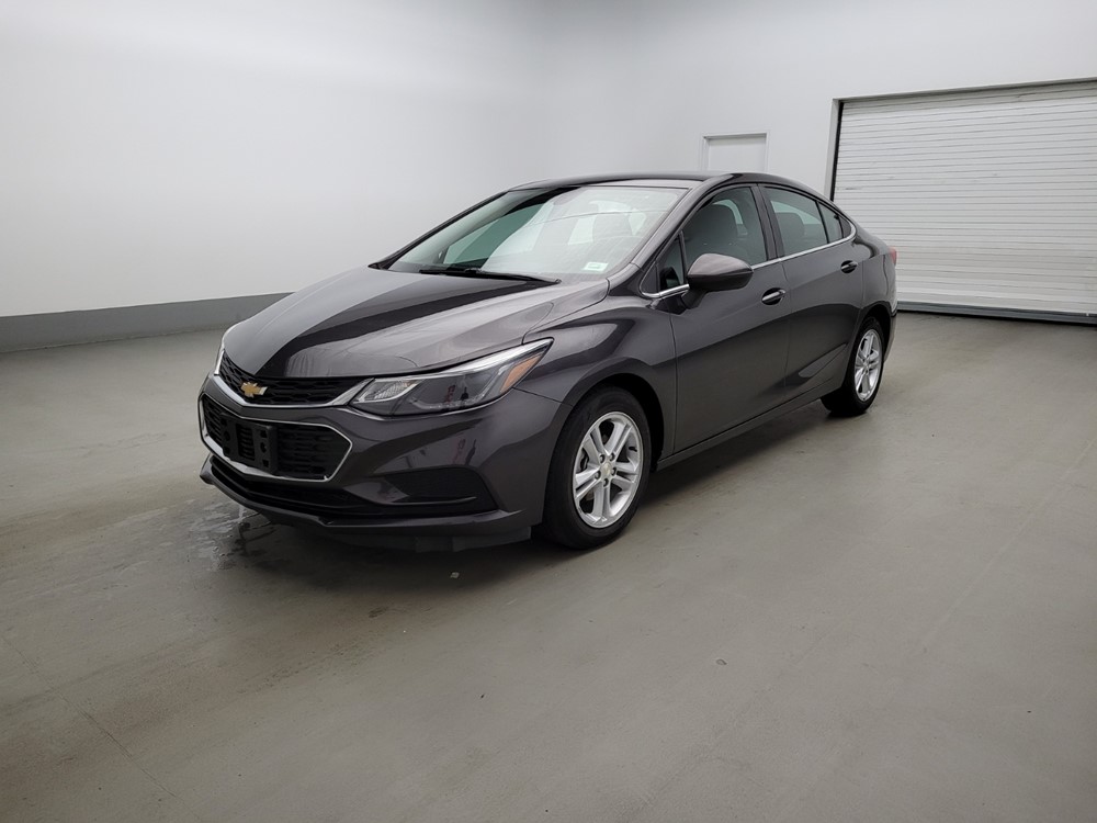 Used 2016 Chevrolet Cruze Driver Front Bumper
