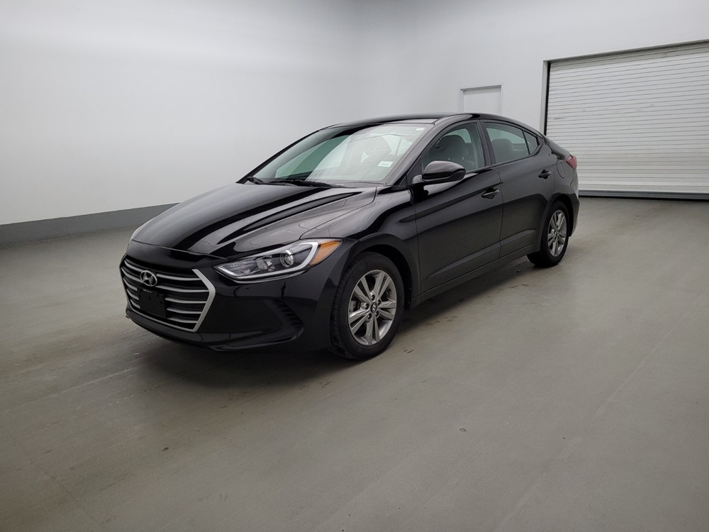 Used 2018 Hyundai Elantra Driver Front Bumper