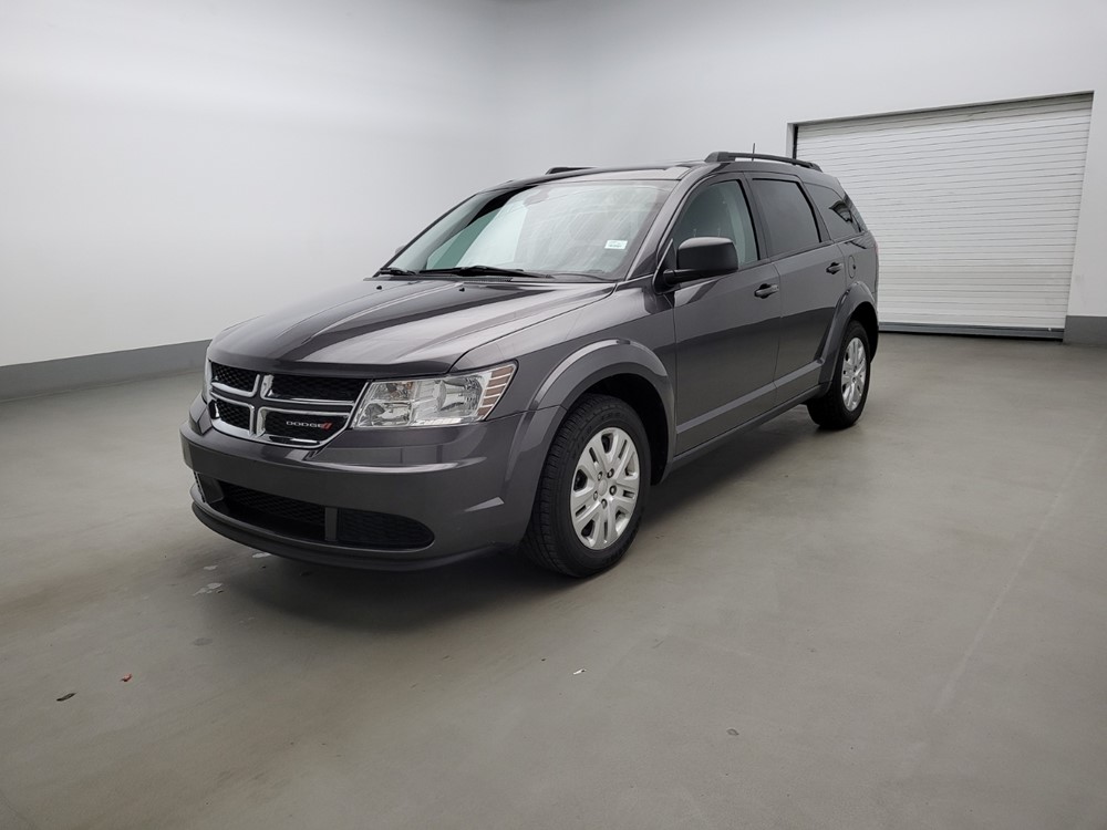 Used 2018 Dodge Journey Driver Front Bumper