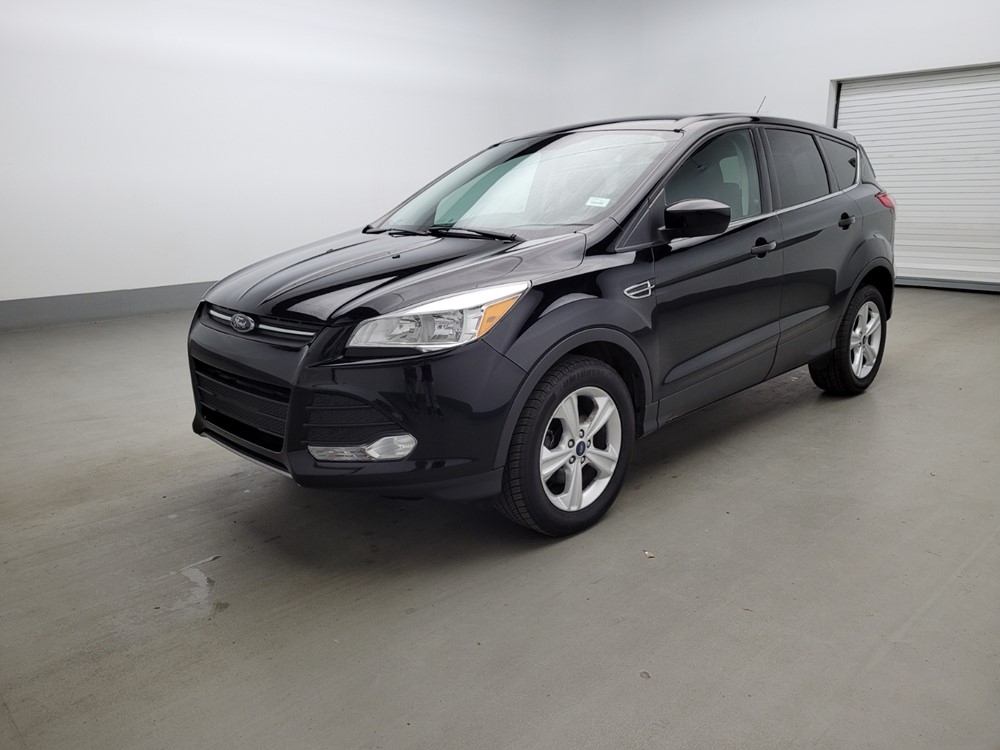 Used 2016 Ford Escape Driver Front Bumper