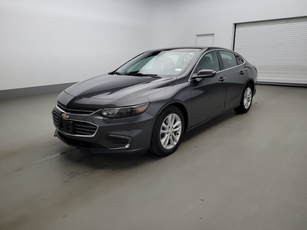 Used 2016 Chevrolet Malibu Driver Front Bumper