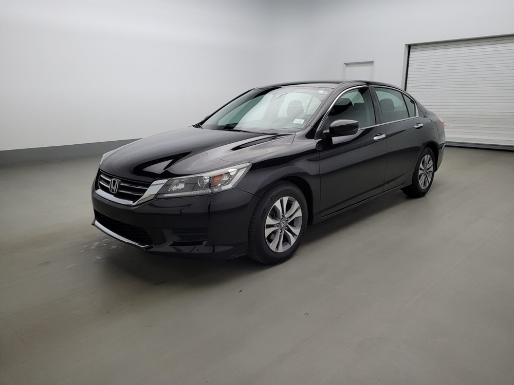 Used 2015 Honda Accord Driver Front Bumper