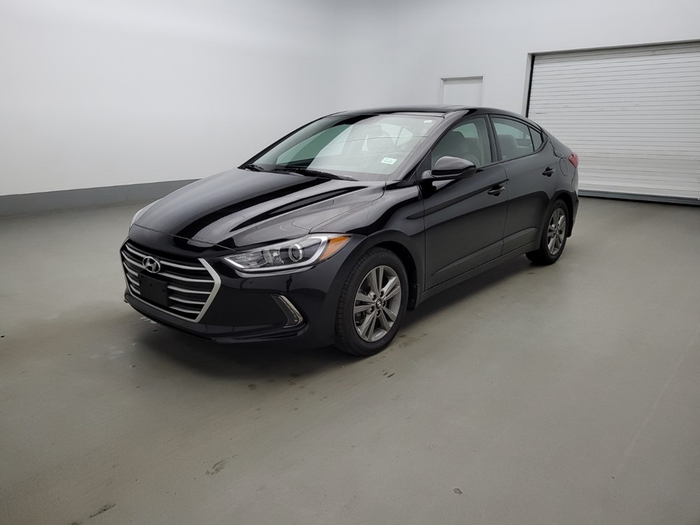 Used 2018 Hyundai Elantra Driver Front Bumper