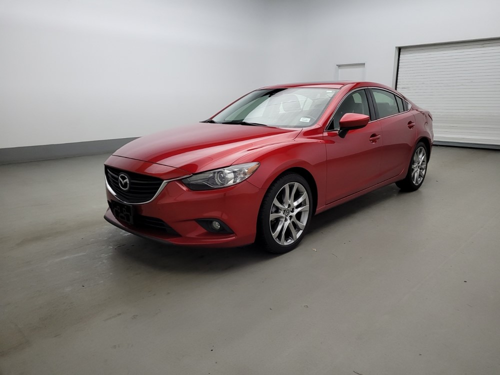 Used 2014 Mazda Mazda6 Driver Front Bumper
