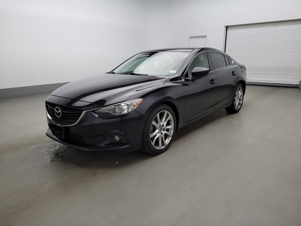 Used 2015 Mazda Mazda6 Driver Front Bumper