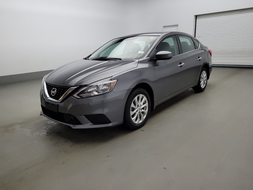 Used 2018 Nissan Sentra Driver Front Bumper