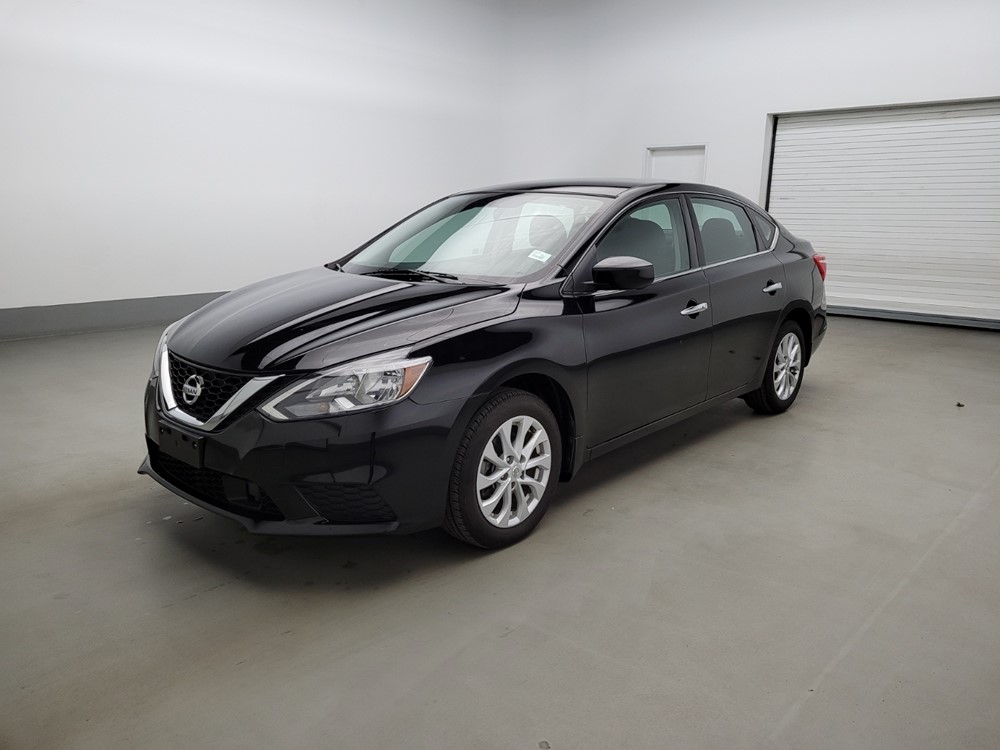 Used 2018 Nissan Sentra Driver Front Bumper