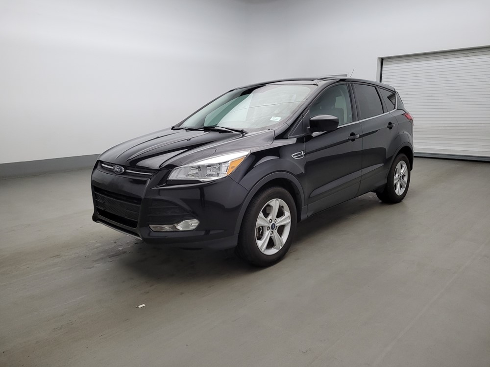 Used 2016 Ford Escape Driver Front Bumper