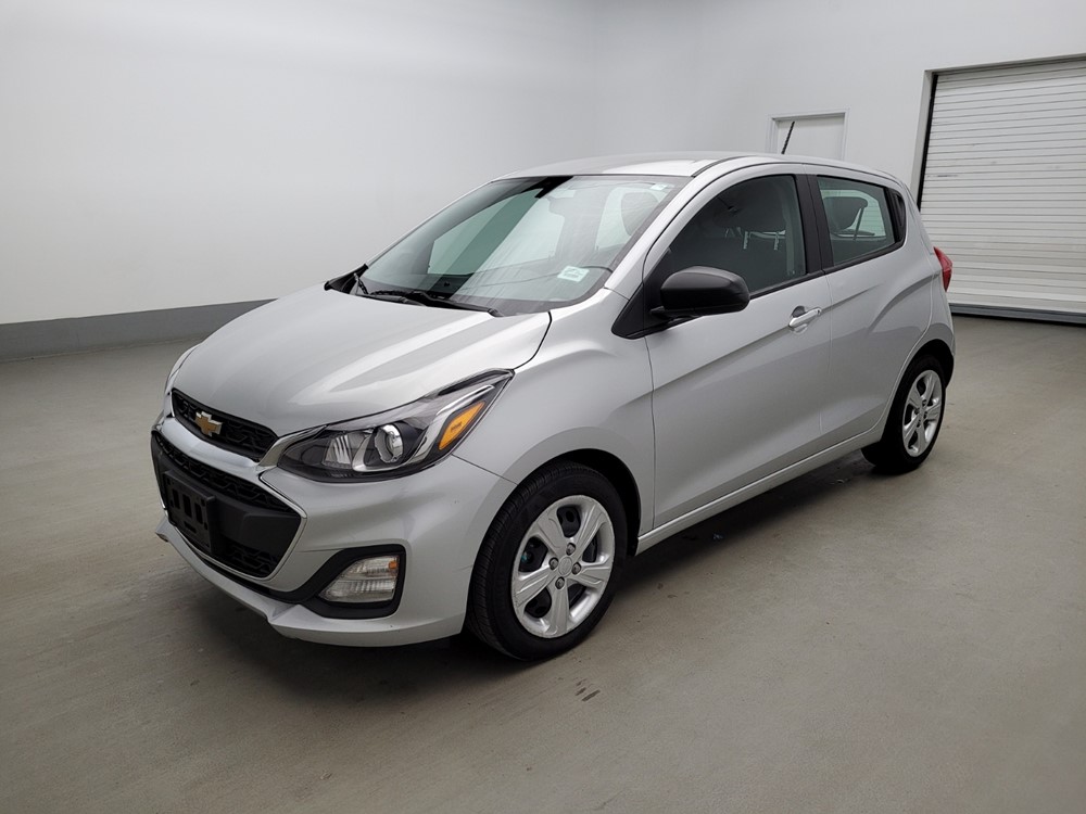 Used 2020 Chevrolet Spark Driver Front Bumper