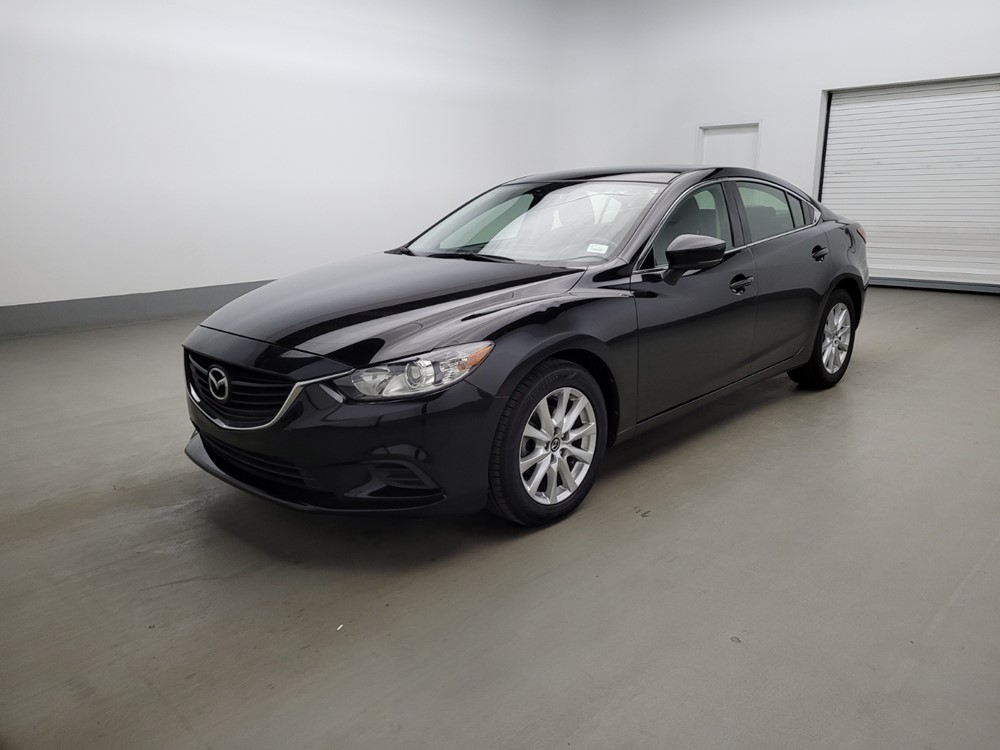 Used 2017 Mazda MAZDA6 Driver Front Bumper