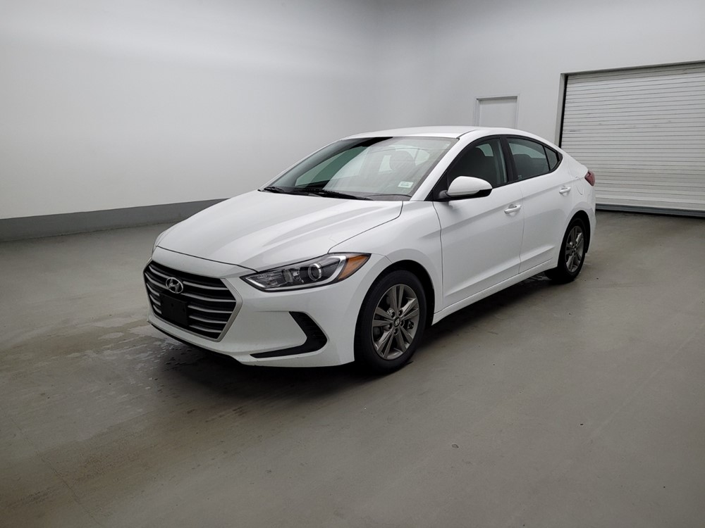 Used 2018 Hyundai Elantra Driver Front Bumper