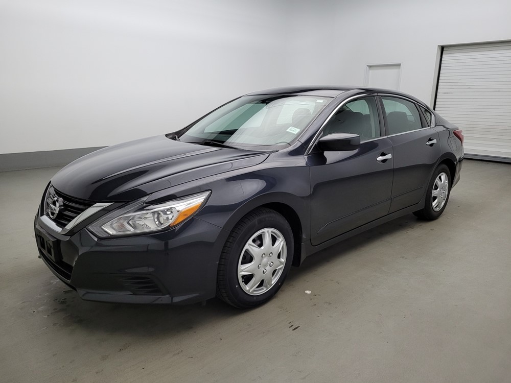 Used 2018 Nissan Altima Driver Front Bumper