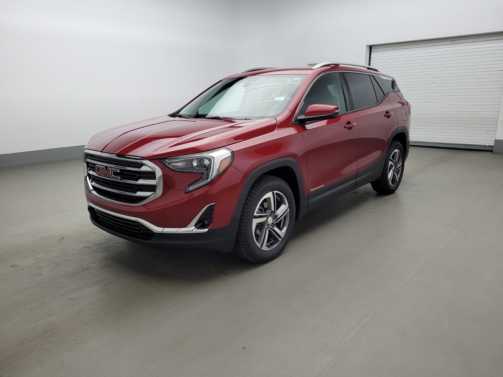 Used 2020 GMC Terrain Driver Front Bumper