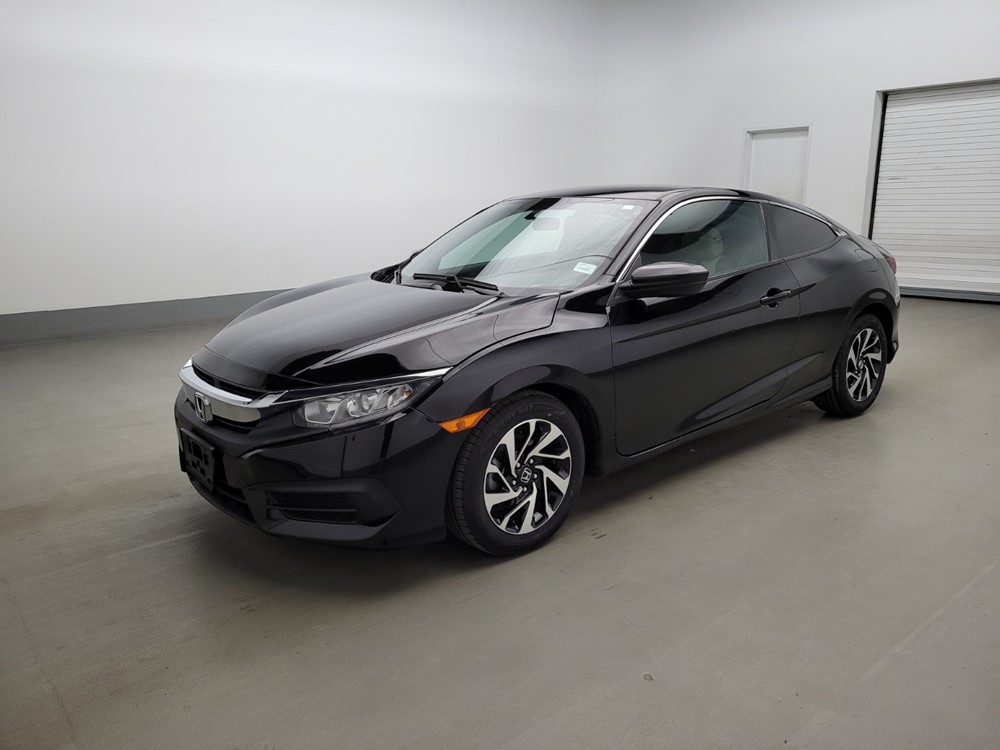 Used 2018 Honda Civic Driver Front Bumper
