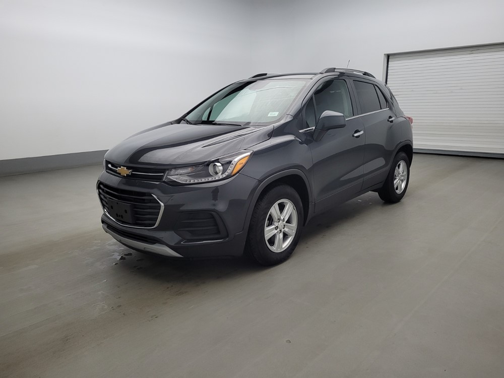 Used 2018 Chevrolet Trax Driver Front Bumper