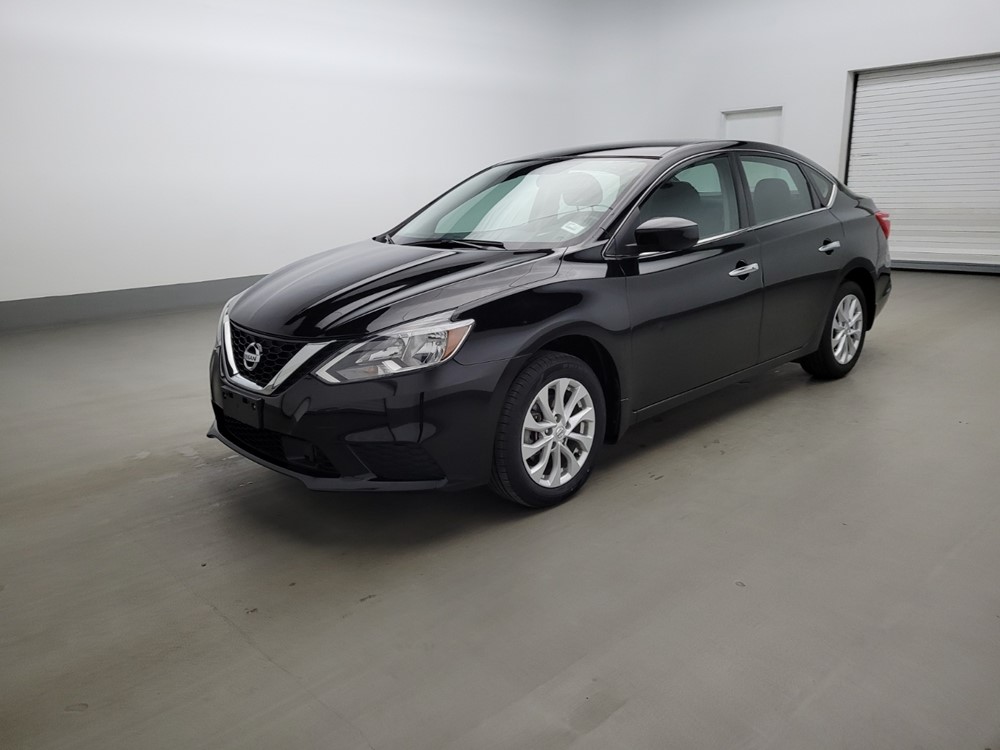 Used 2018 Nissan Sentra Driver Front Bumper