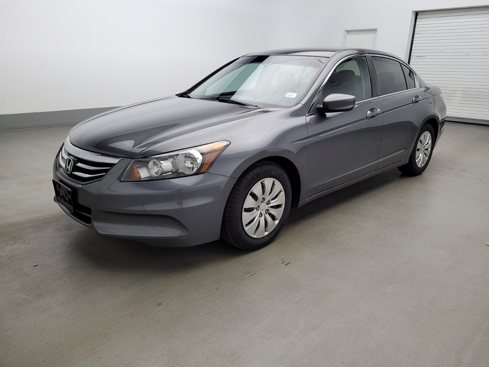 Used 2012 Honda Accord Driver Front Bumper
