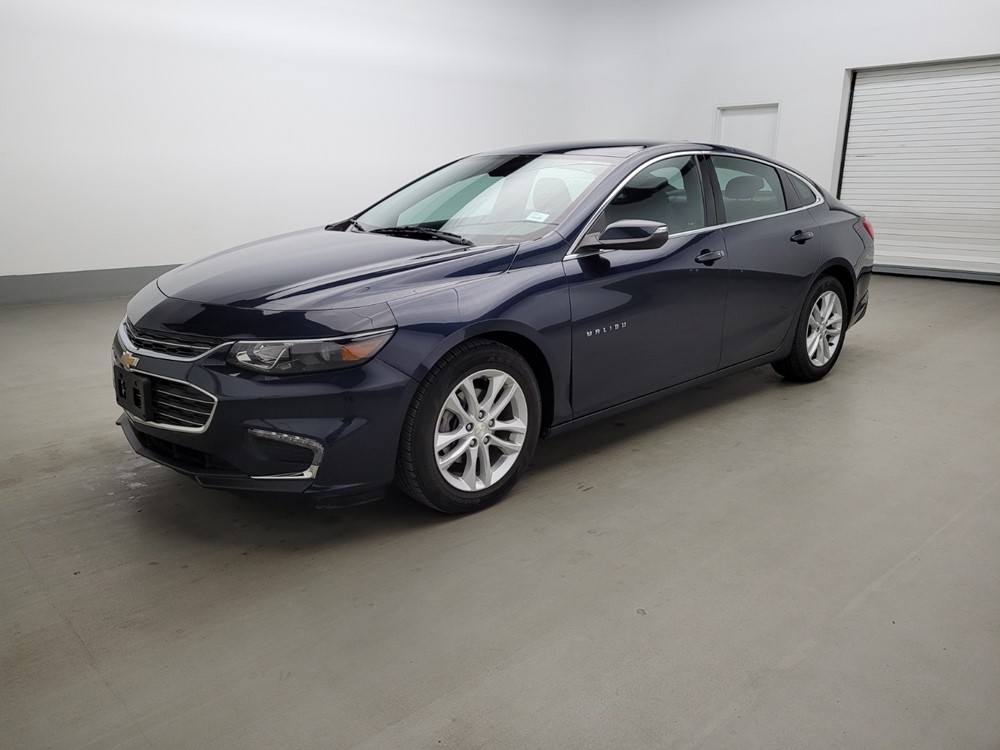 Used 2017 Chevrolet Malibu Driver Front Bumper