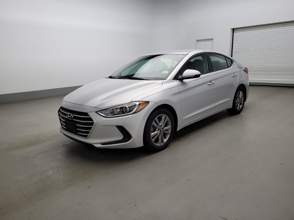 Used 2018 Hyundai Elantra Driver Front Bumper