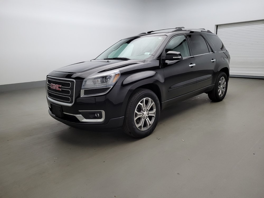 Used 2016 GMC Acadia Driver Front Bumper
