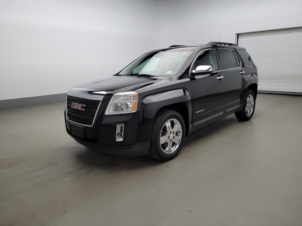 Used 2013 GMC Terrain Driver Front Bumper