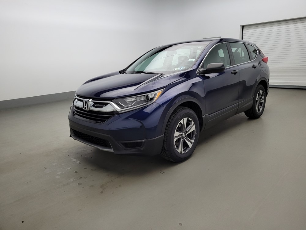 Used 2018 Honda CR-V Driver Front Bumper