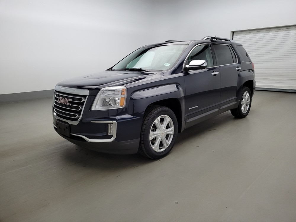 Used 2016 GMC Terrain Driver Front Bumper