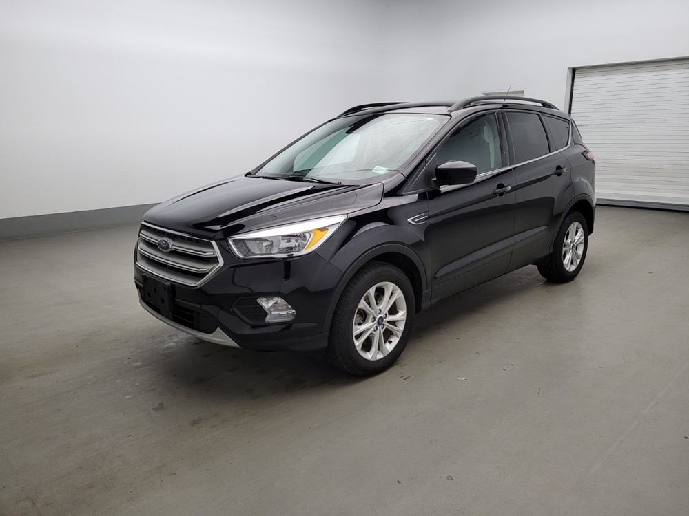 Used 2018 Ford Escape Driver Front Bumper