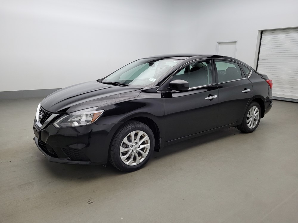 Used 2018 Nissan Sentra Driver Front Bumper