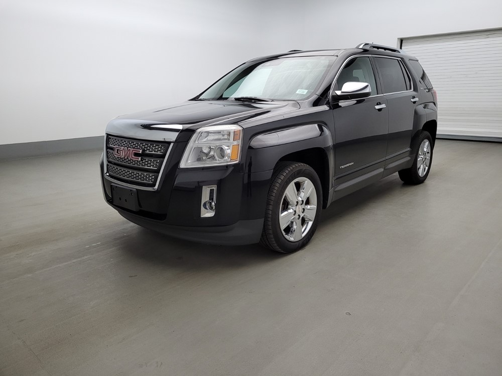 Used 2015 GMC Terrain Driver Front Bumper