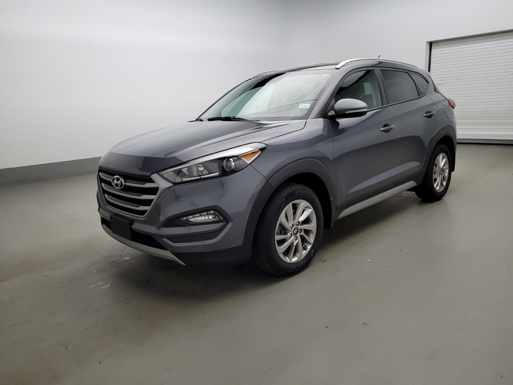 Used 2017 Hyundai Tucson Driver Front Bumper