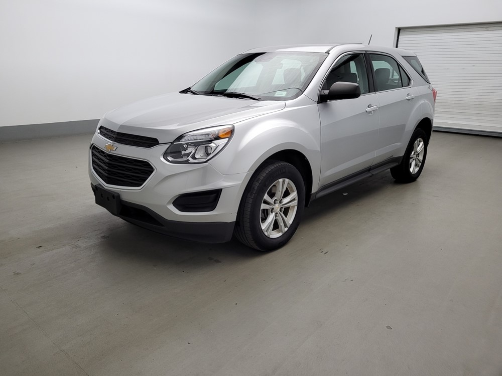 Used 2016 Chevrolet Equinox Driver Front Bumper