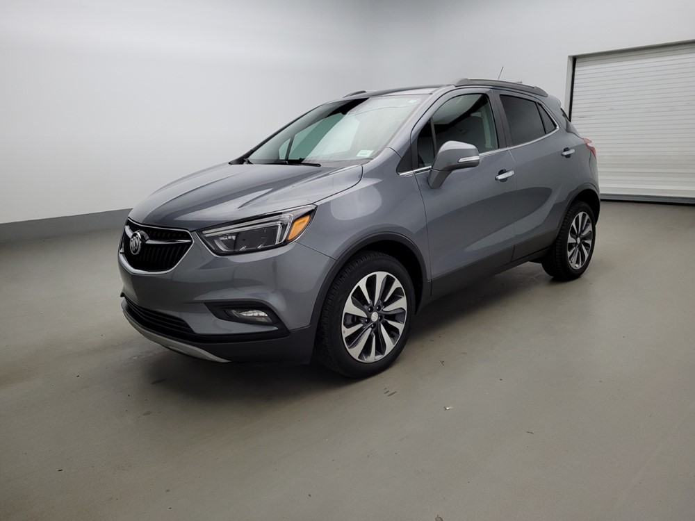 Used 2019 Buick Encore Driver Front Bumper